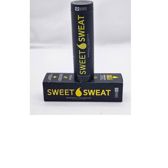 Sports Research Other - Sports Research Sweet Sweat Workout Enhancer Unisex 6.4oz Stick New Topical Gel